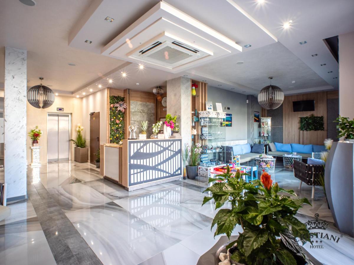 Cristiani Hotel Sozopol Exterior photo